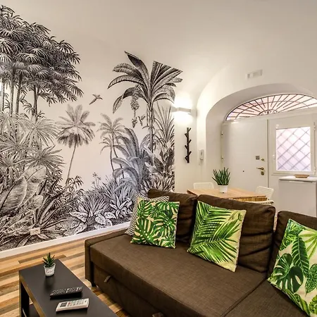 Fresh House Navona Апартаменты