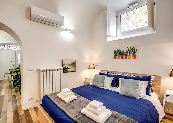 Fresh House Navona דירה רומא