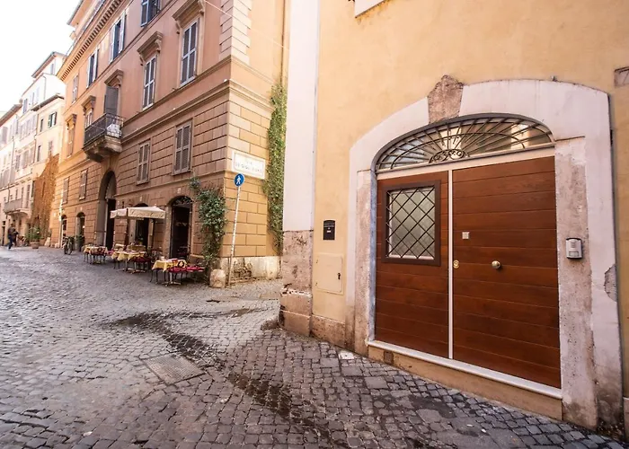 Fresh House Navona * Rome
