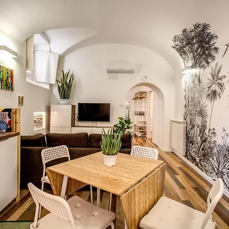 Апартаменты Fresh House Navona