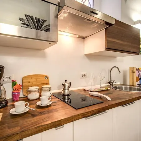 Fresh House Navona Апартаменты Рим